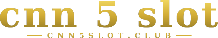 cnn 5 slot logo